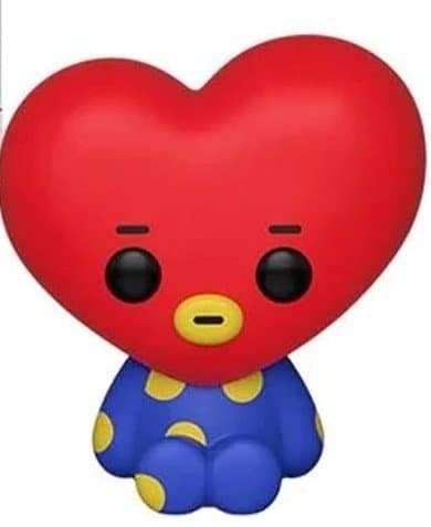 Funko Pop! BT21 TATA BTS