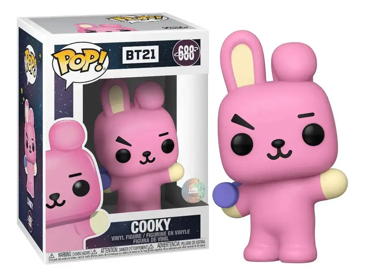 Funko Pop! Bt21 Cooky
