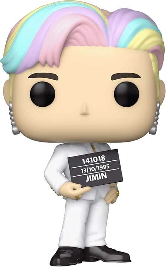 Funko Pop Bts Butter Jimin Vinyl Figure Standard(64044)