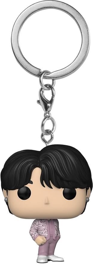 Chaveiro Funko Pop!BTS Jimin