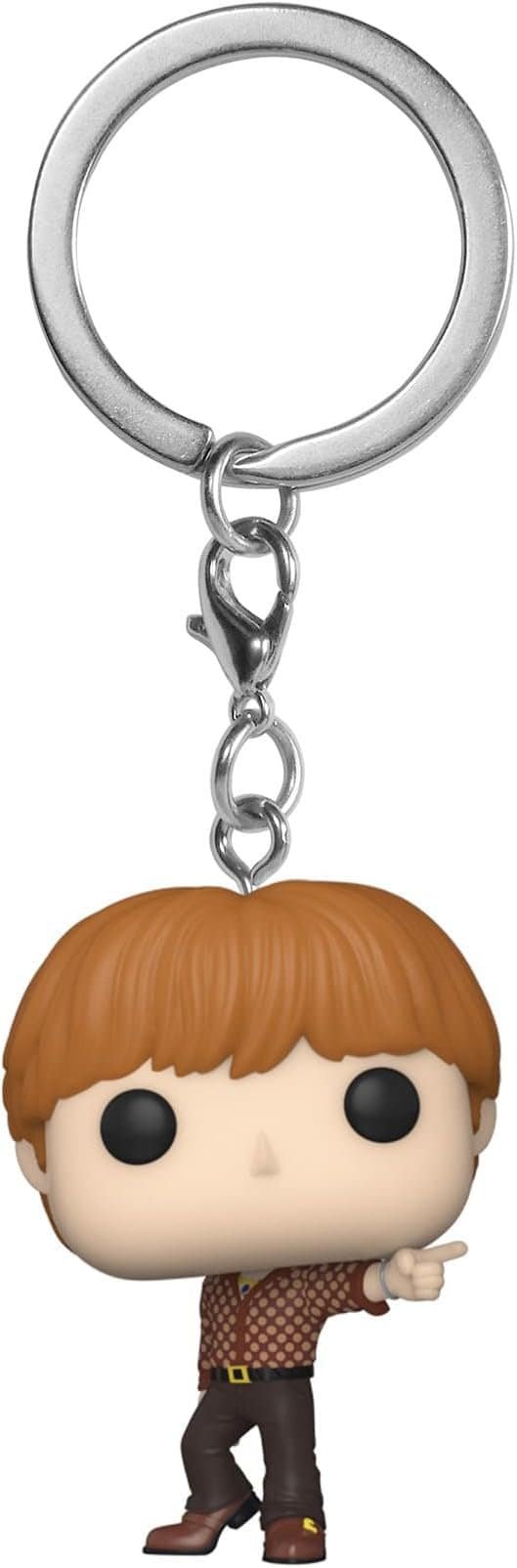 Funko Pop! Chaveiro BTS Dynamite Jin