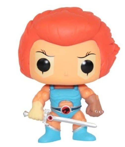 Funko Pop Lion-O ThunderCats #102