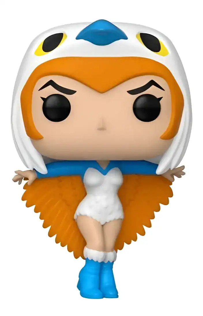 Funko Pop Sorceress #993 Masters of the Universe He-Man