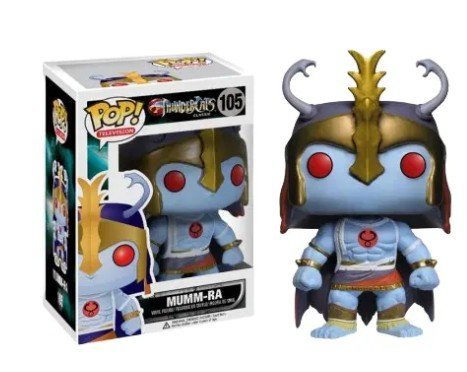 Funko Pop Mumm-Ra #105 ThunderCats vilão