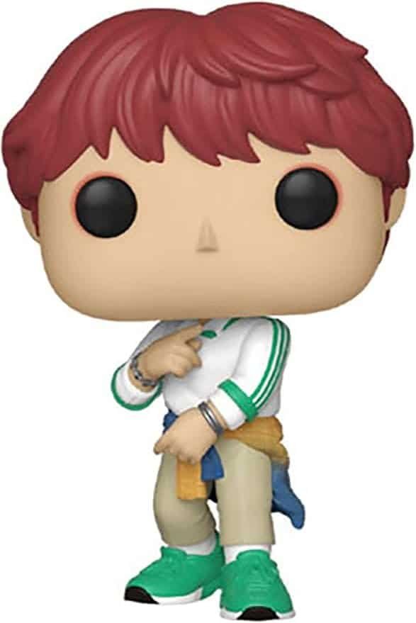 Funko Pop! Rocks BTS Suga — Multicolorido