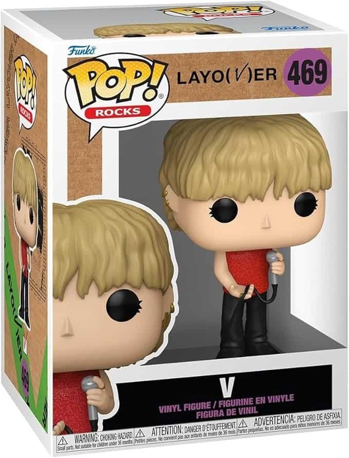 Funko Pop! V — Love Me Again