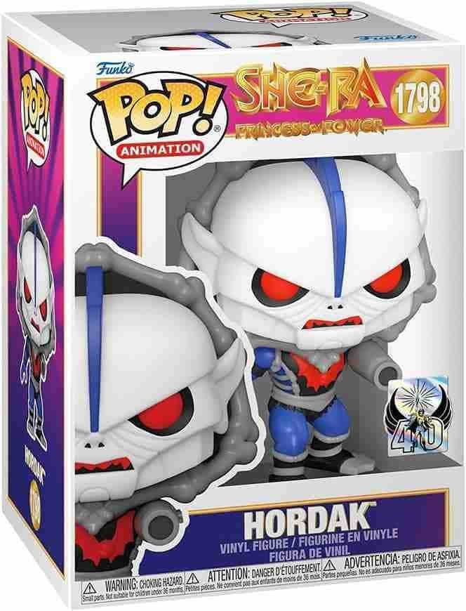 Funko Pop Vinyl She-Ra Hordak Masters of the Universe