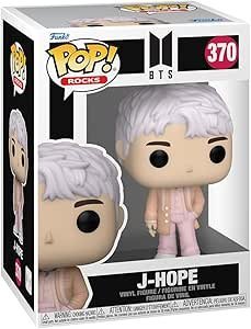 Funko Rocks: BTS S4 — J-Hope