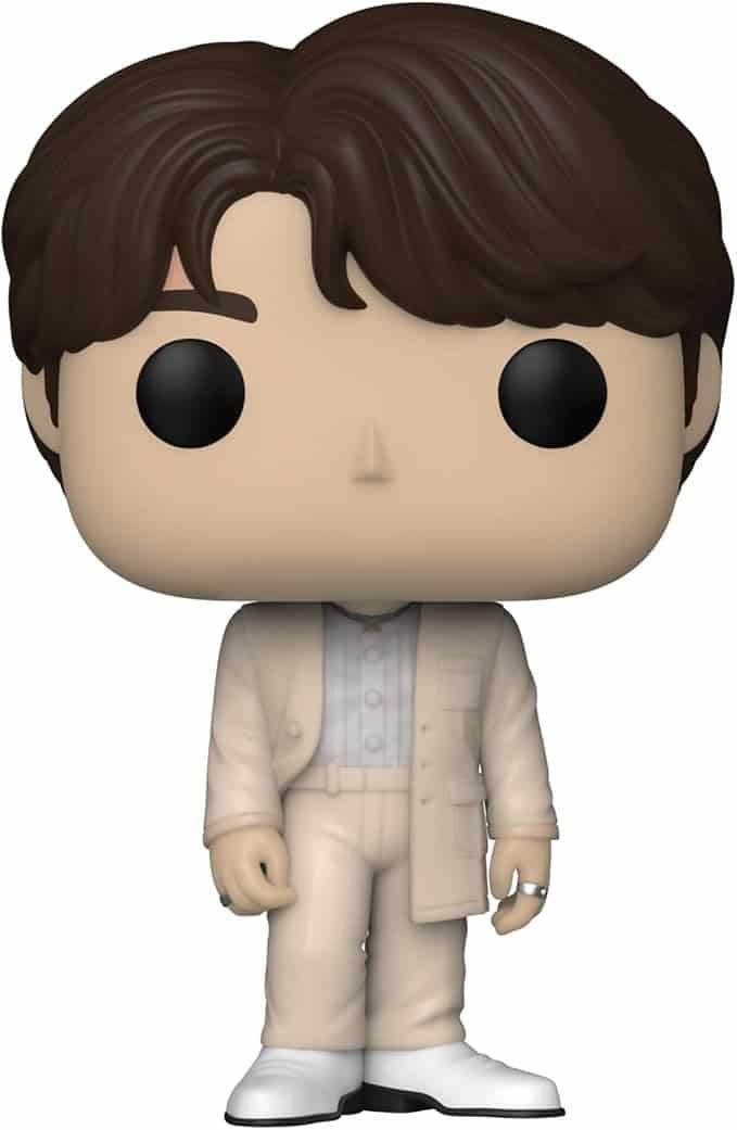 Funko Rocks: BTS S4 - Jin