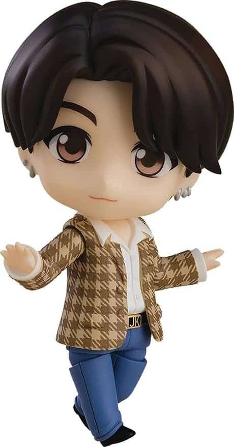 Good Smile TinyTAN: Jung Kook Nendoroid Action Figure