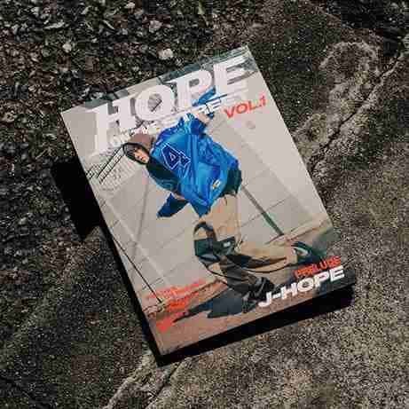 HOPE ON THE STREET VOL. 1