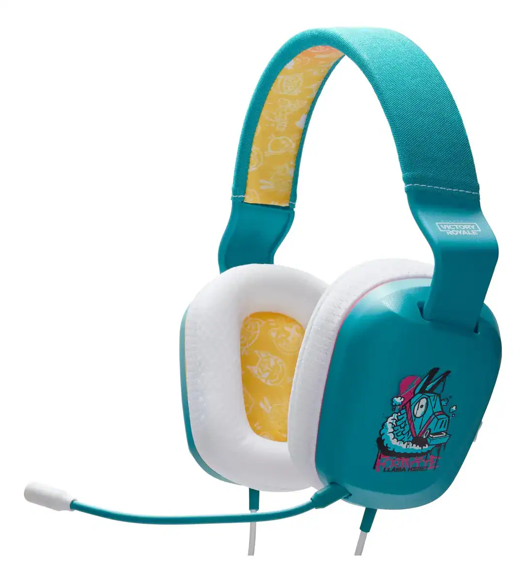 Headset Gamer Fortnite PS4 PS5 PC comunicação amigos
