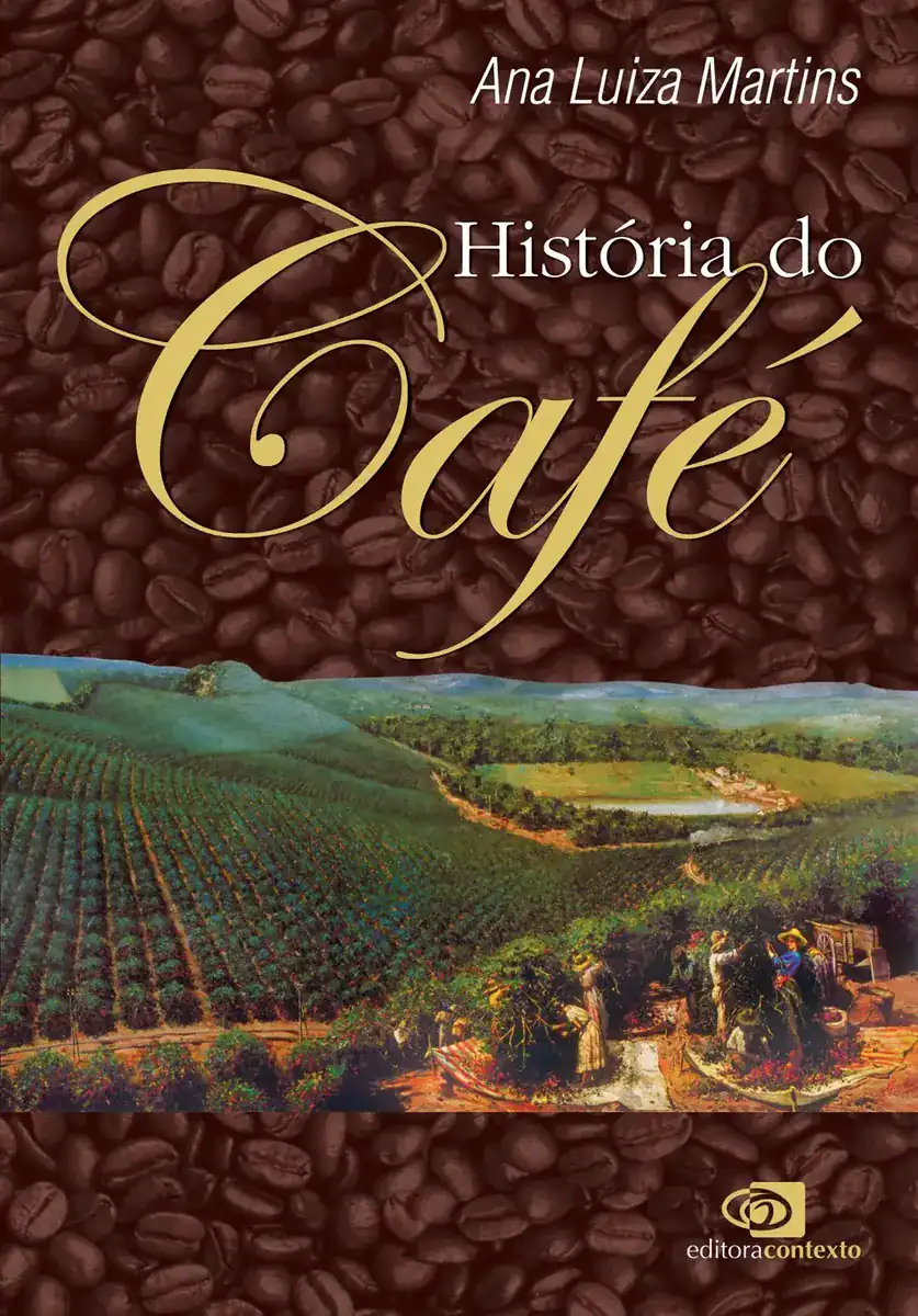 História Do Café livro