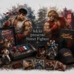 50 Ideias de Presentes de Street Fighter Para Fãs do Jogo em 2026