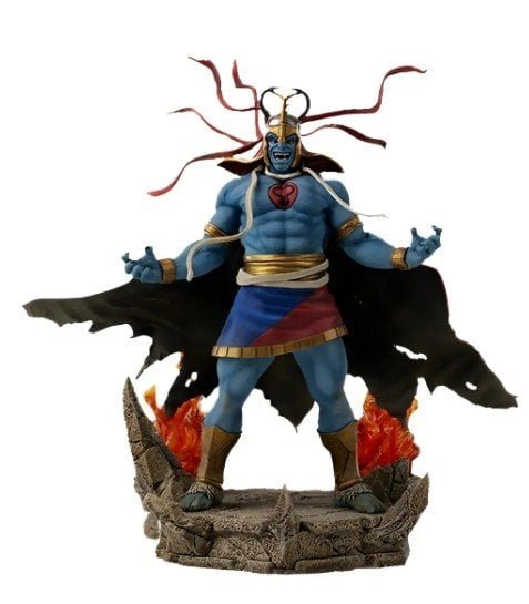Iron Studios Estatueta Mumm-Ra ThunderCats Art Scale