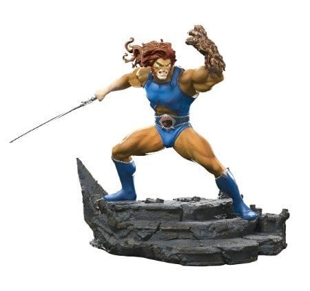 Iron Studios Lion-O ThunderCats Battle Version