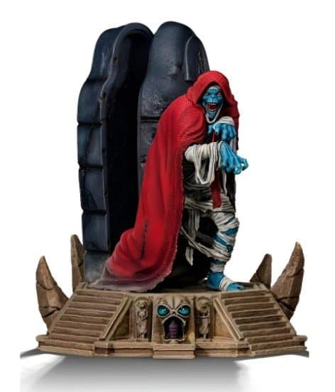 Iron Studios Mumm-Ra Decayed Form Deluxe ThunderCats
