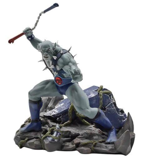 Iron Studios Panthro ThunderCats Art Scale