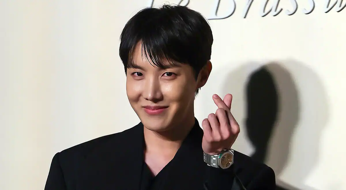 J-Hope — Jung Hoseok BTS