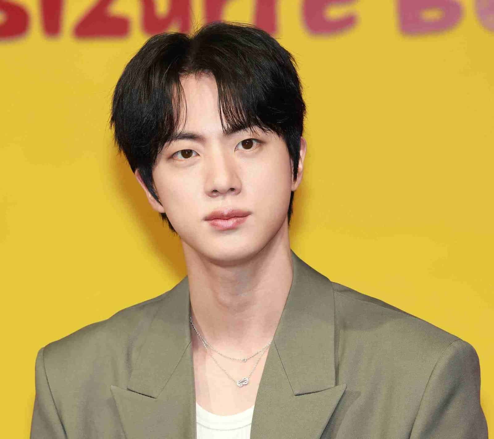 Jin — Kim Seokjin BTS