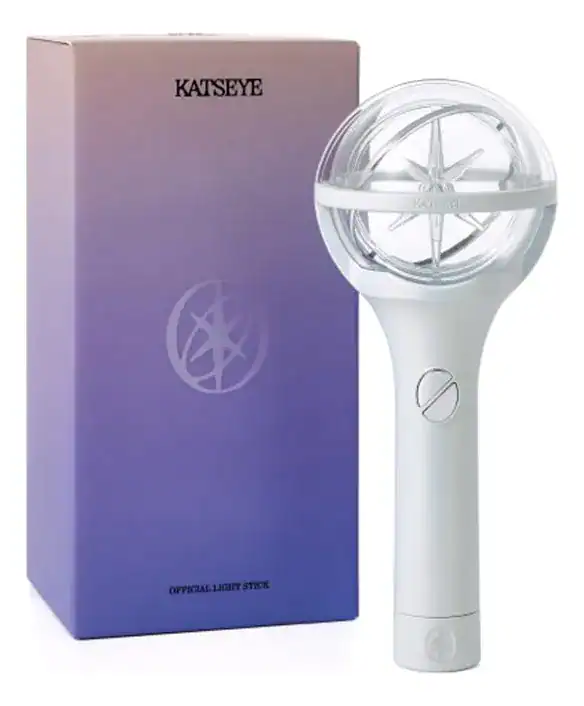 Light Stick Oficial Katseye