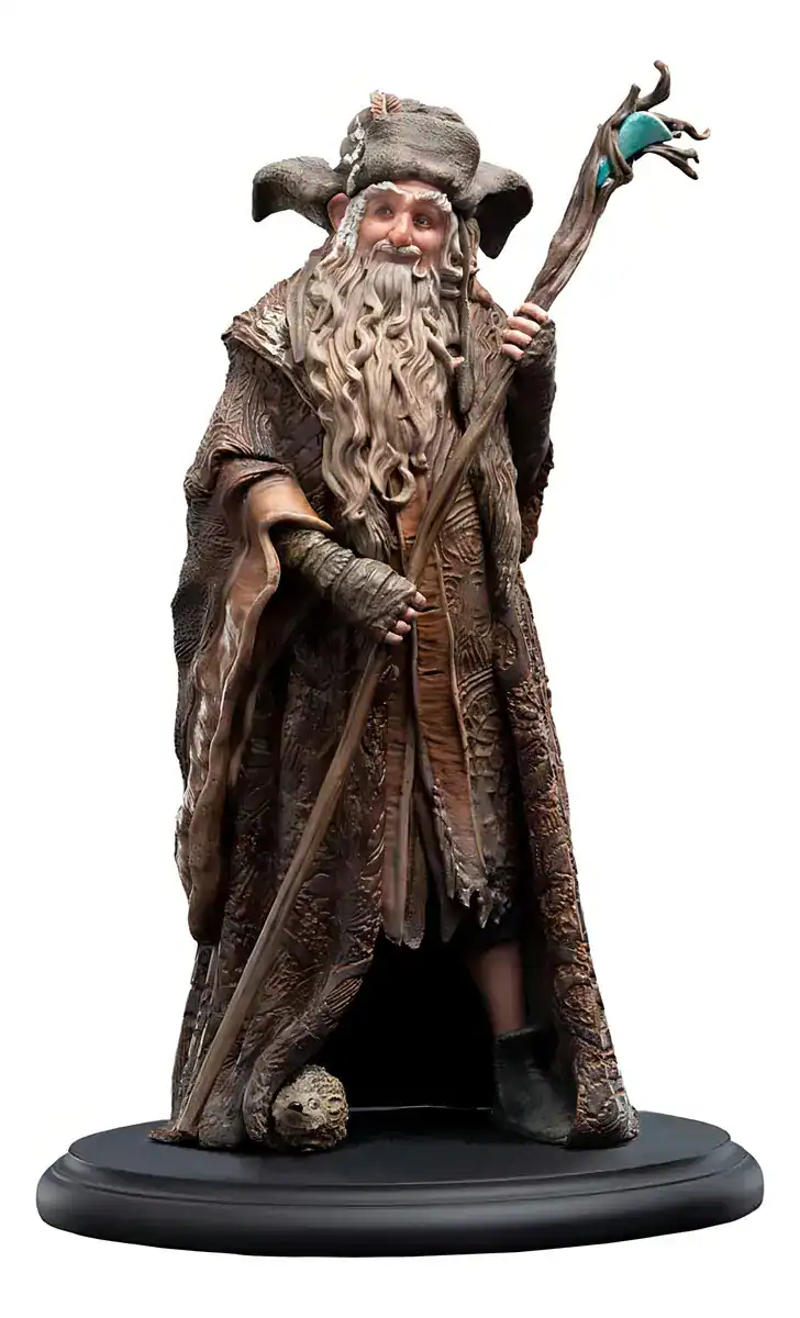 Lord Of The Rings The Hobbit Trilogy Radagast Weta Workshop