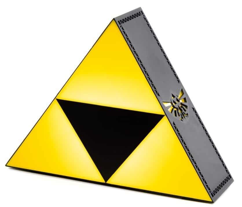 Luminaria The Legend Of Zelda - Triforce Light