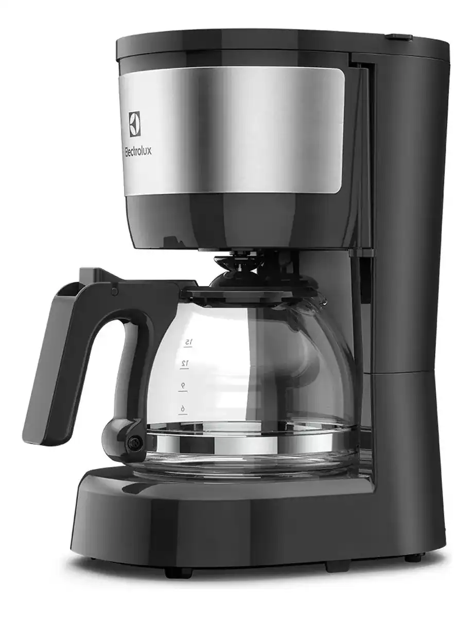 Maquina Café Cafeteira Elétrica Electrolux Efficient ECM20