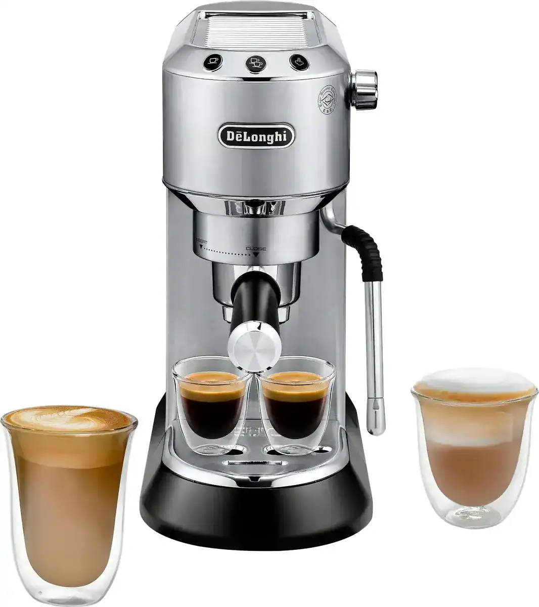 Máquina De Café De'longhi Dedica Duo