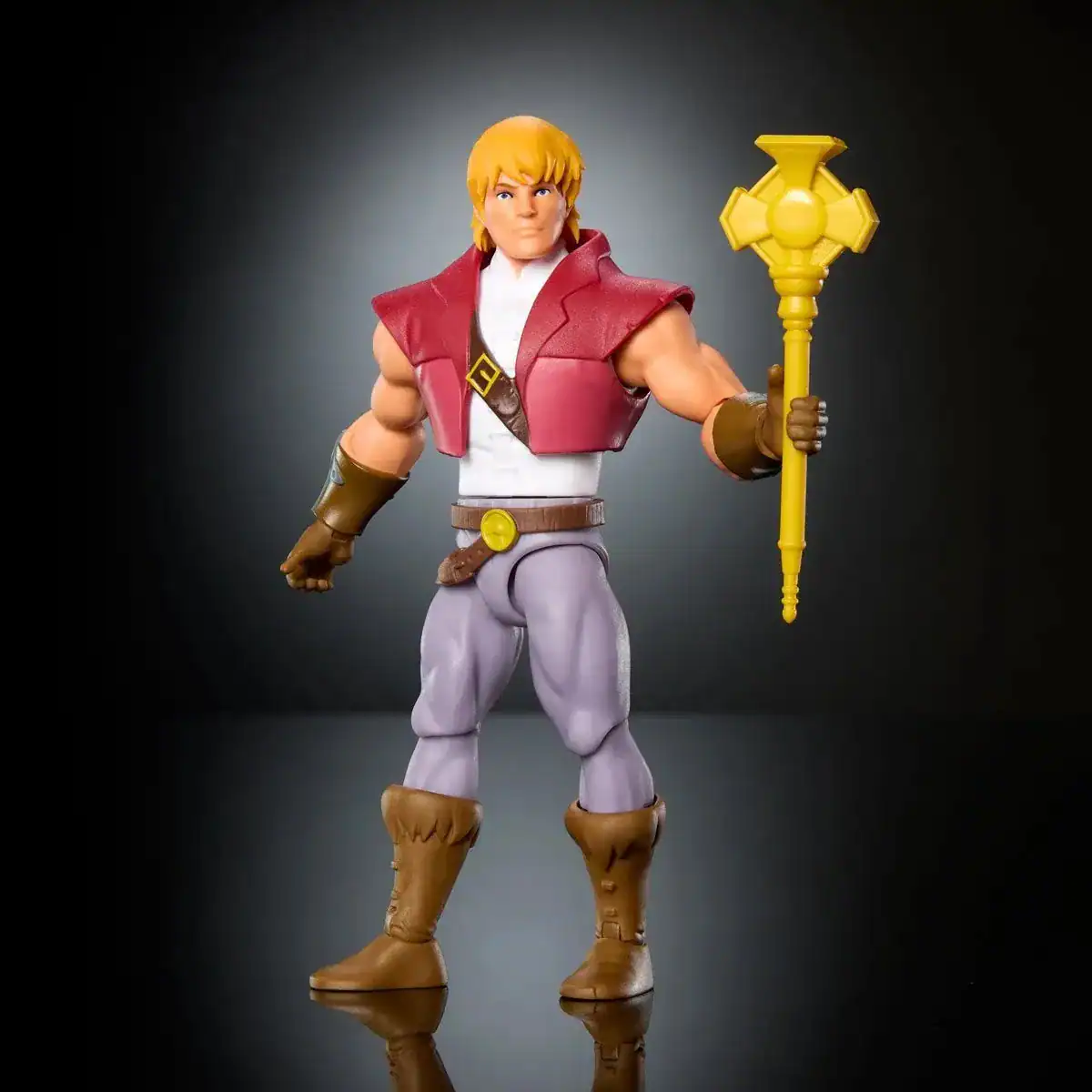 Masters of the Universe Príncipe Adam 200x Cartoon