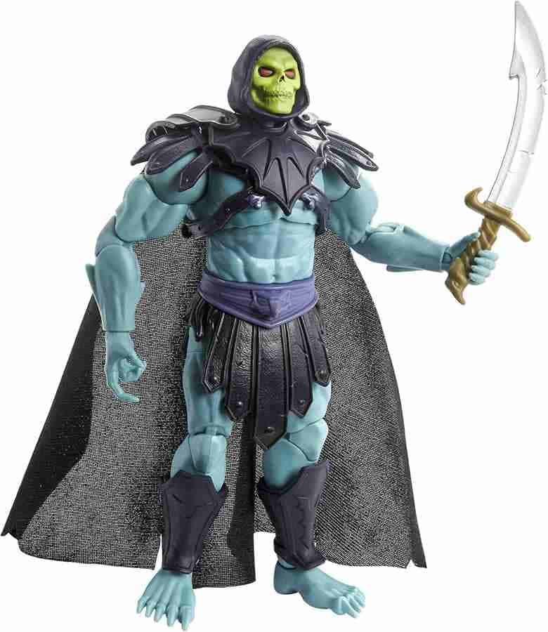 Masters of the Universe Barbarian Skeletor