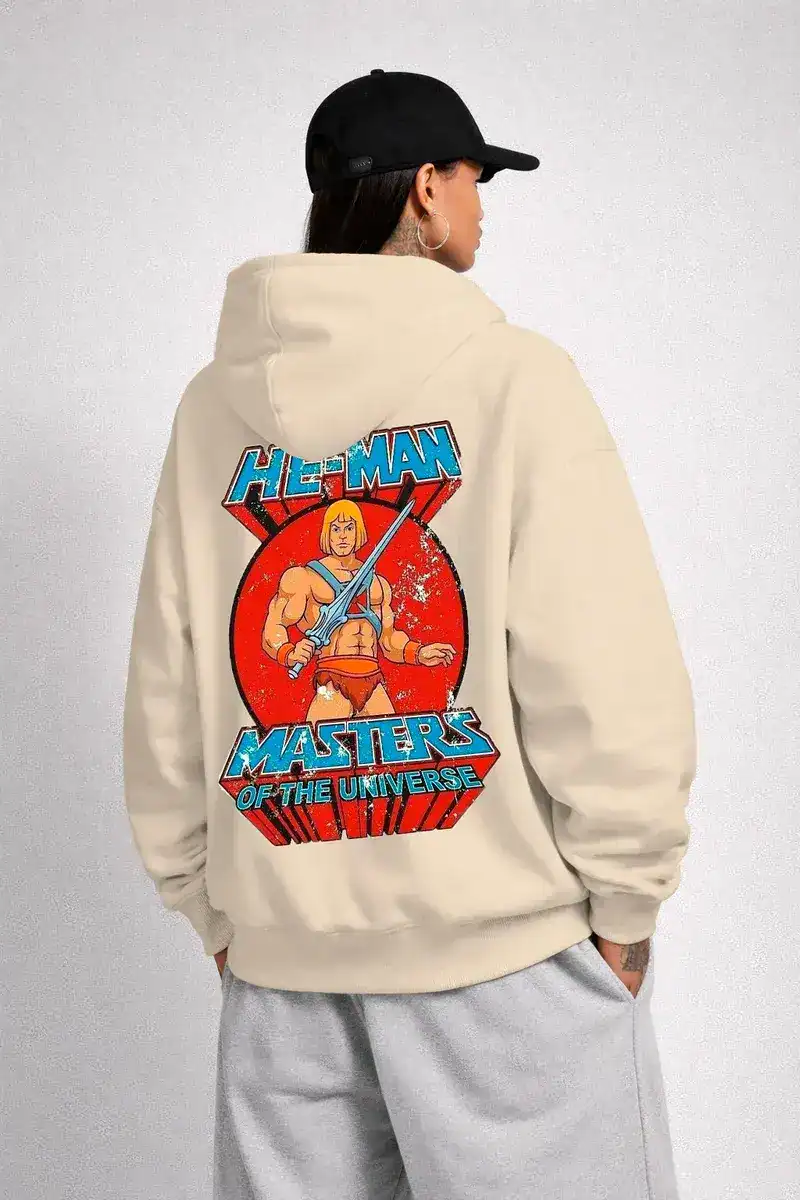 Masters of the Universe Beast Man Multicolorido Roupa