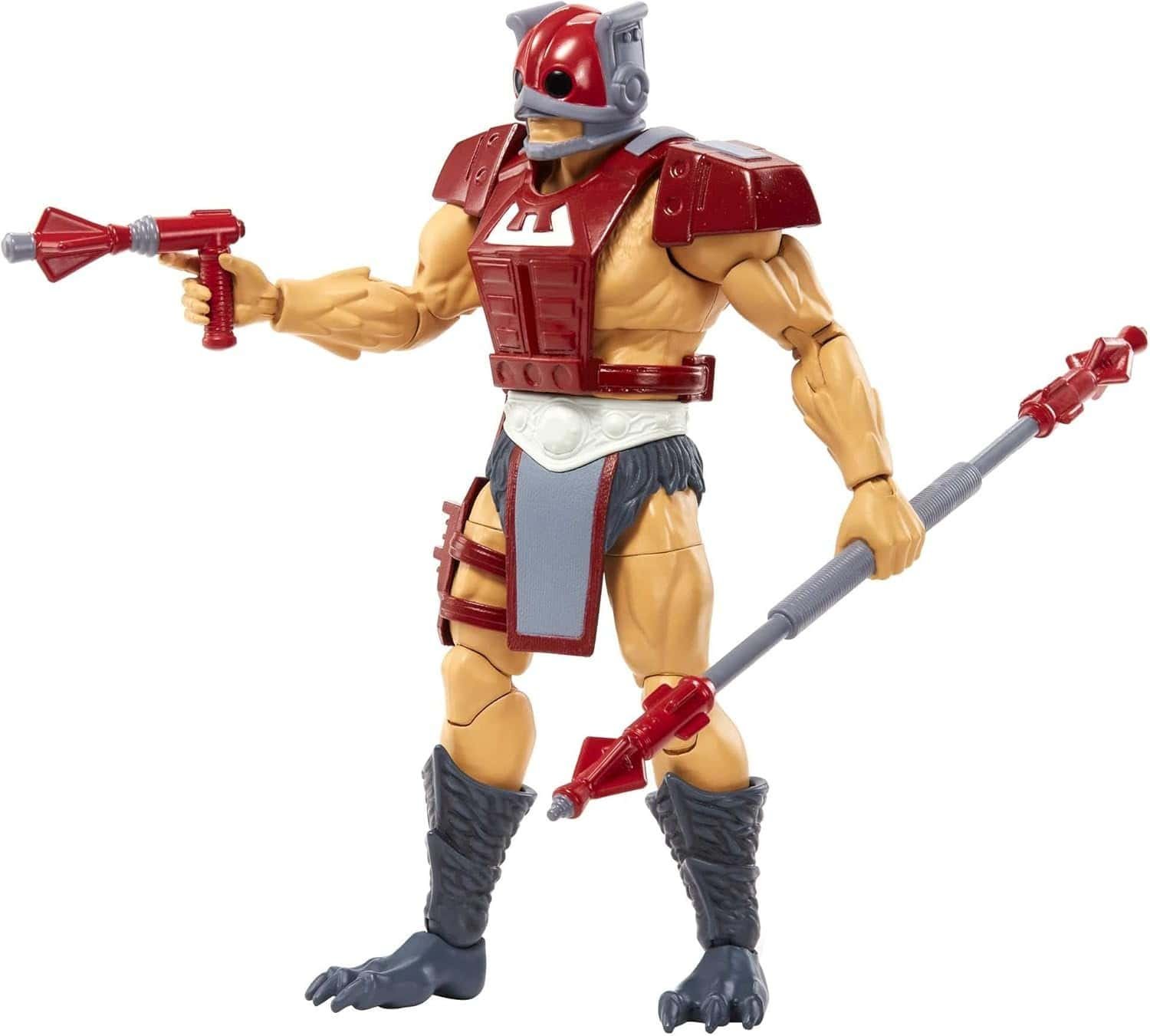 Masters of the Universe Figura de Ação New Eternia Zodak