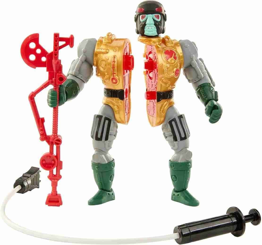 Masters of the Universe Origins Blast-Attak 5.5 Exclusive