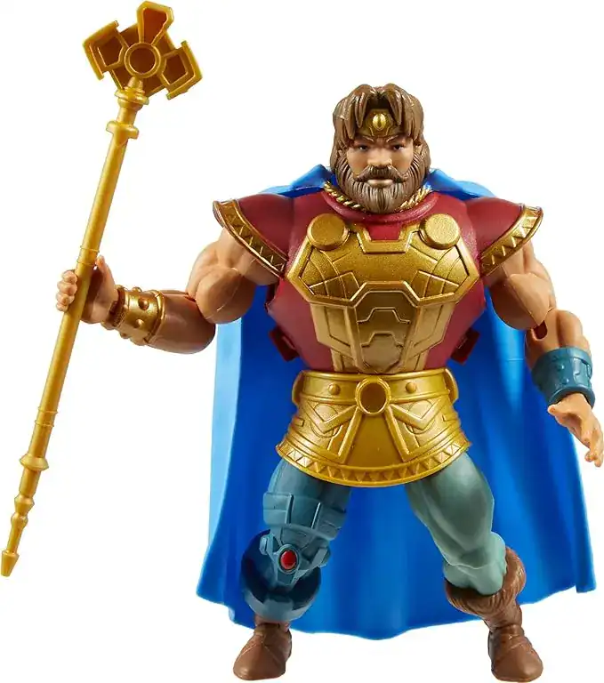 Masters of the Universe Origins King Randor V2