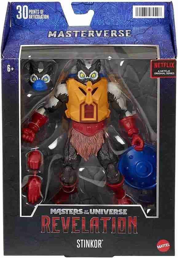 Masters of the Universe Stinkor