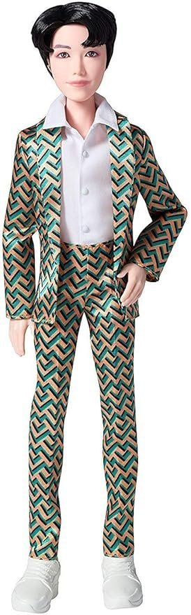 Mattel BTS — Boneco J-Hope