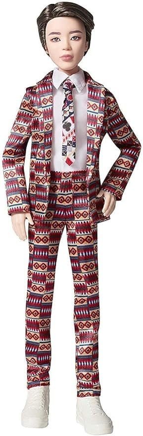 Mattel BTS - Boneco Jimin