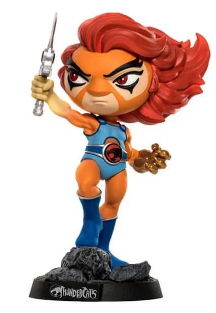 Minico Iron Studios Lion-O ThunderCats Toy Art