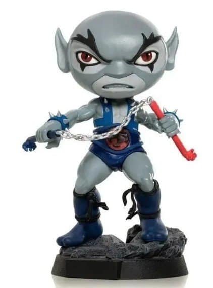 Minico Iron Studios Panthro ThunderCats Toy Art