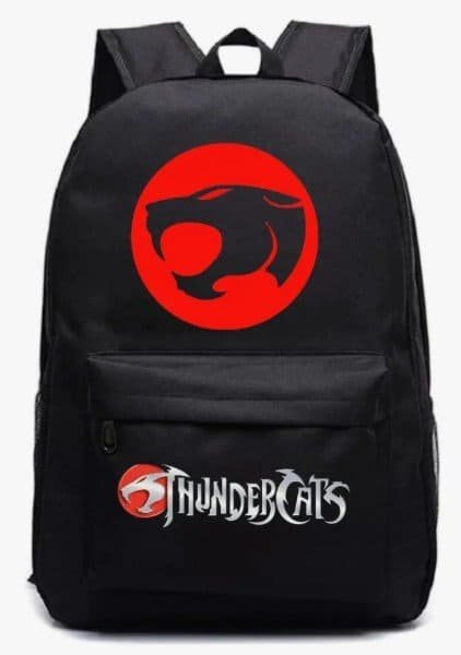 Mochila ThunderCats Student bolsa escolar universitária