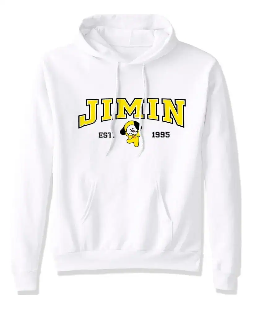 Moletom Bts Bt21 Chimmy