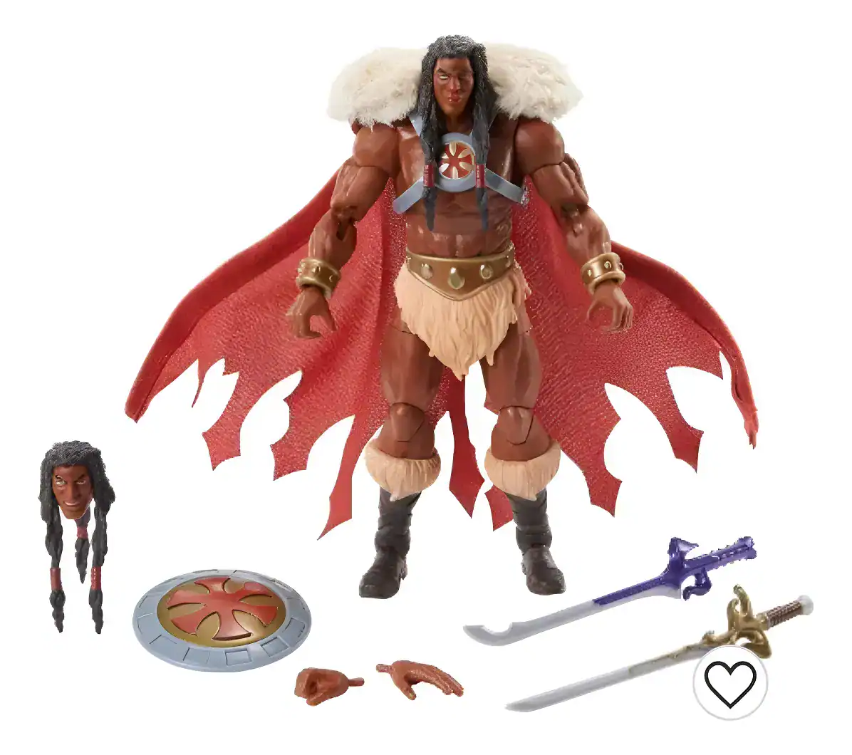 MOTU Revelation King Grayskull Masters of the Universe