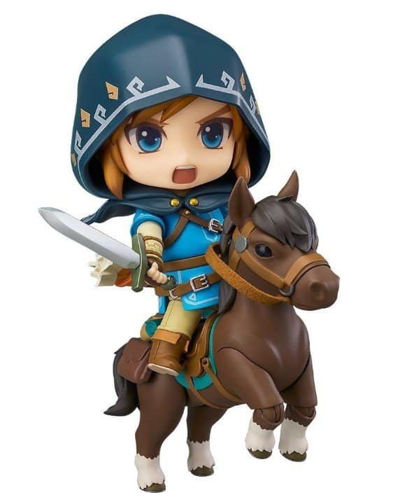 NENDOROID 733-DX LINK BREATH OF THE WILD