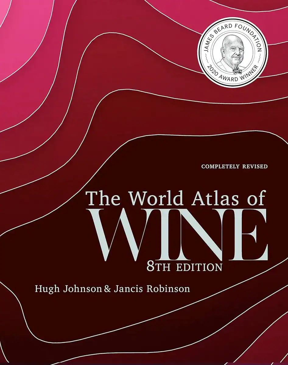 O Atlas Mundial Do Vinho Hugh Johnson Jancis Robinson