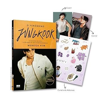 O fenômeno Jungkook