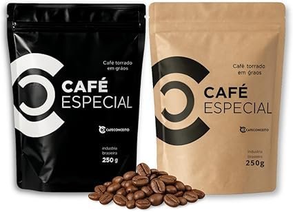 Pacote Grão Especial 250g