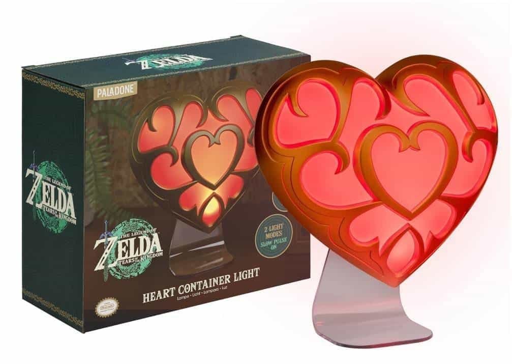 Paladone The Legend of Zelda Heart