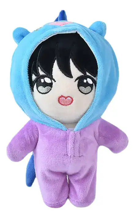 Pelúcia J-Hope veste MANG