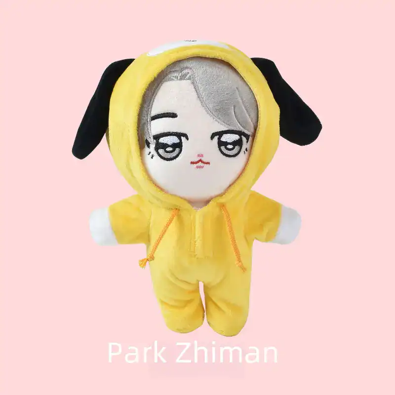 Pelúcia Jimmy veste Chimmy
